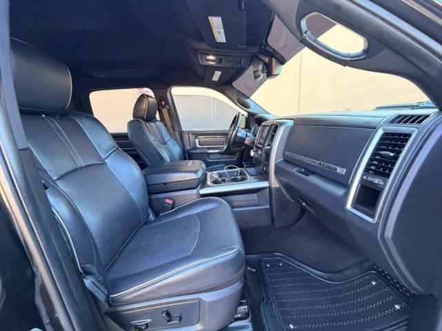 2016 Ram 1500 Longhorn Limited