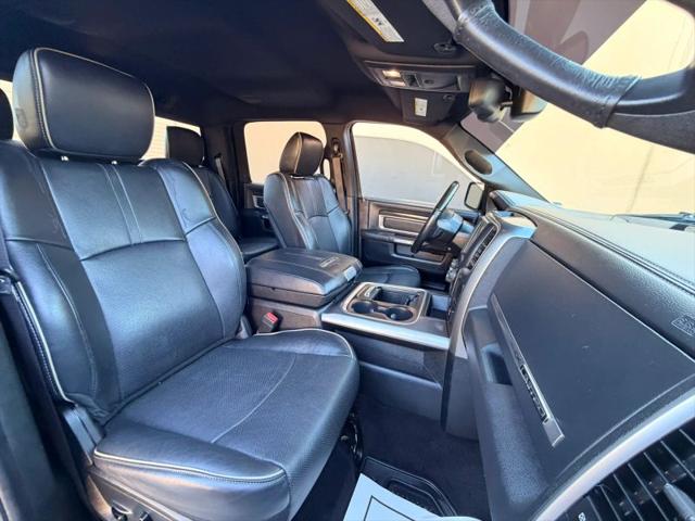 2016 Ram 1500 Longhorn Limited