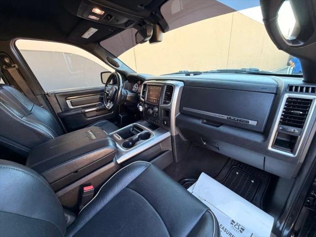 2016 Ram 1500 Longhorn Limited