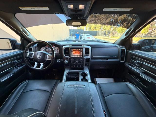 2016 Ram 1500 Longhorn Limited