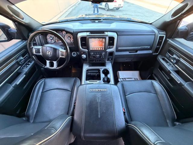 2016 Ram 1500 Longhorn Limited