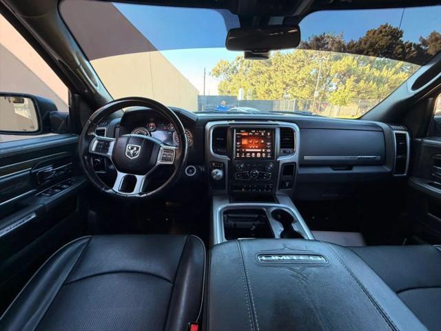 2016 Ram 1500 Longhorn Limited