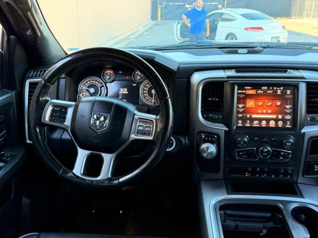 2016 Ram 1500 Longhorn Limited