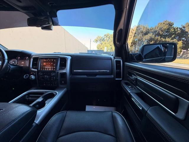 2016 Ram 1500 Longhorn Limited
