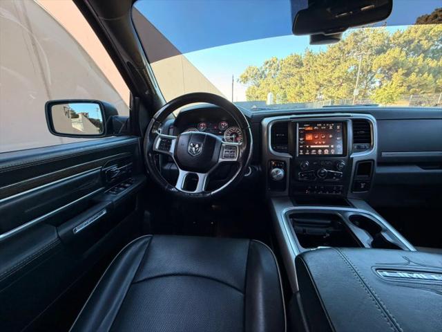 2016 Ram 1500 Longhorn Limited