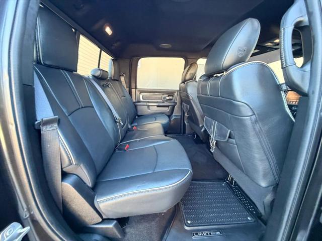 2016 Ram 1500 Longhorn Limited