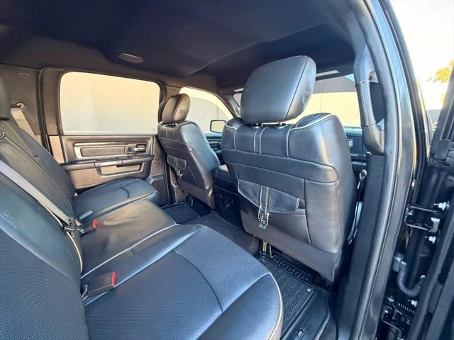 2016 Ram 1500 Longhorn Limited
