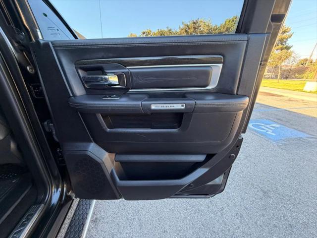 2016 Ram 1500 Longhorn Limited