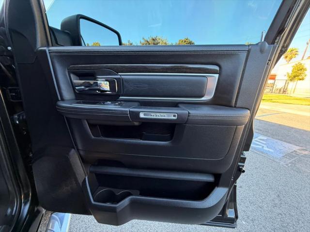 2016 Ram 1500 Longhorn Limited