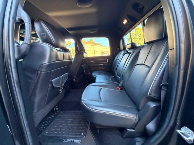 2016 Ram 1500 Longhorn Limited