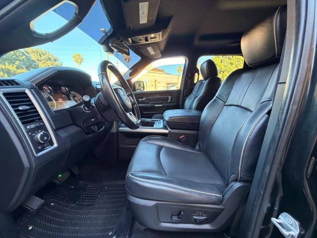 2016 Ram 1500 Longhorn Limited