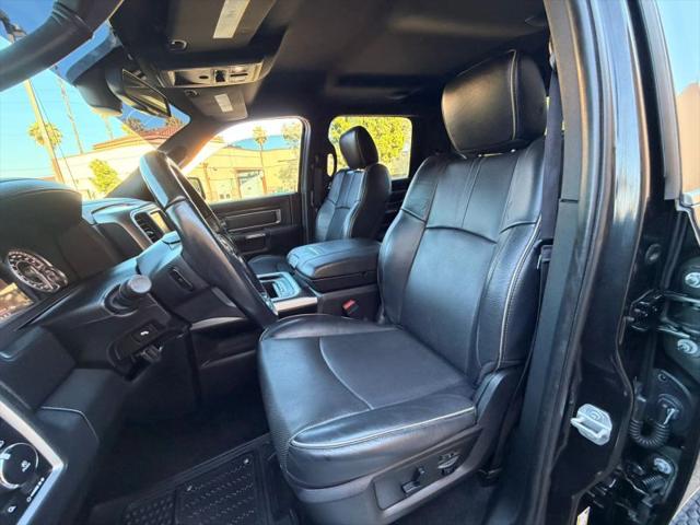 2016 Ram 1500 Longhorn Limited