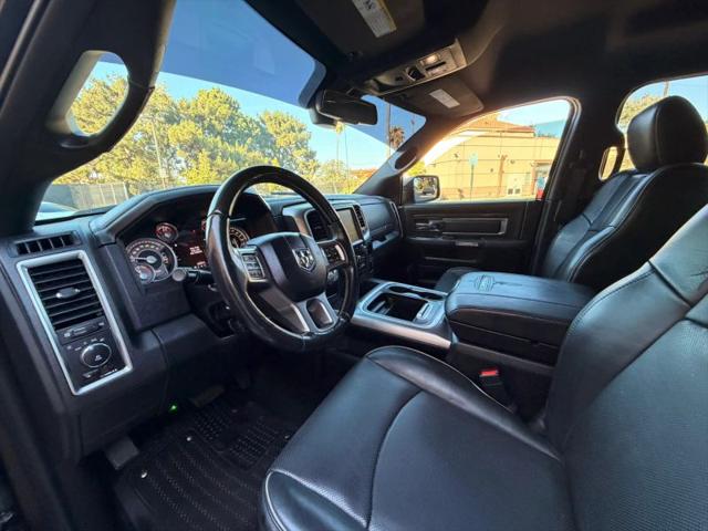 2016 Ram 1500 Longhorn Limited