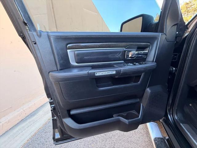 2016 Ram 1500 Longhorn Limited