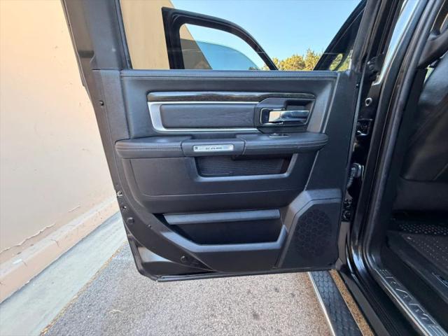 2016 Ram 1500 Longhorn Limited