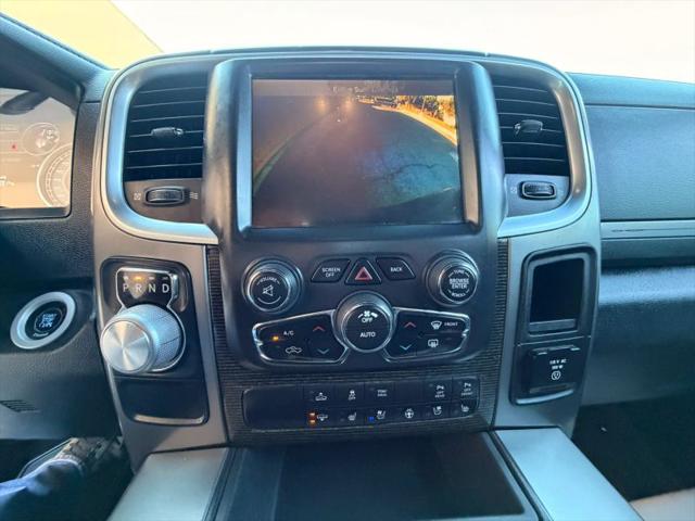 2016 Ram 1500 Longhorn Limited