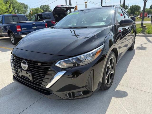 2024 Nissan Sentra SV Xtronic CVT for sale in Farmington Hills, MI