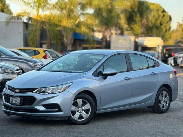 2018 Chevrolet Cruze LS Auto for sale in Northridge, CA