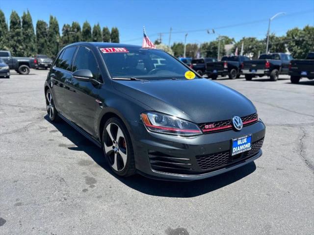 2017 Volkswagen Golf GTI Autobahn 4-Door for sale in Ceres, CA