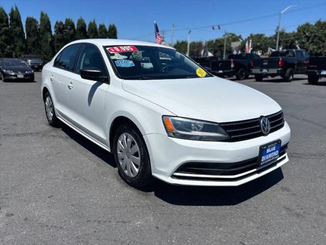 2015 Volkswagen Jetta 2.0L S for sale in Ceres, CA
