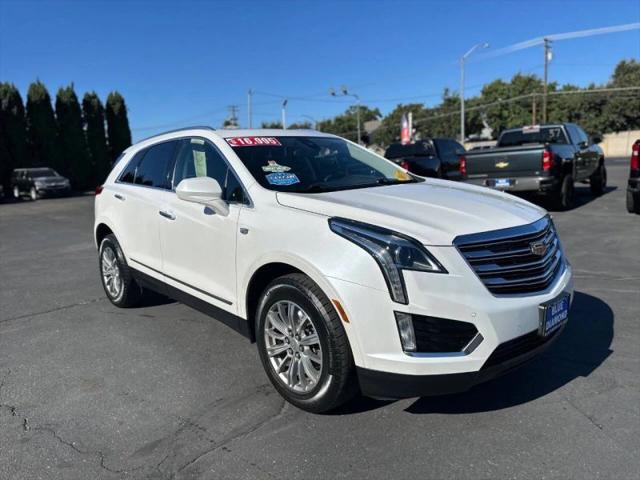 2017 Cadillac XT5 Luxury for sale in Ceres, CA
