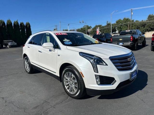 2017 Cadillac XT5 Luxury for sale in Ceres, CA