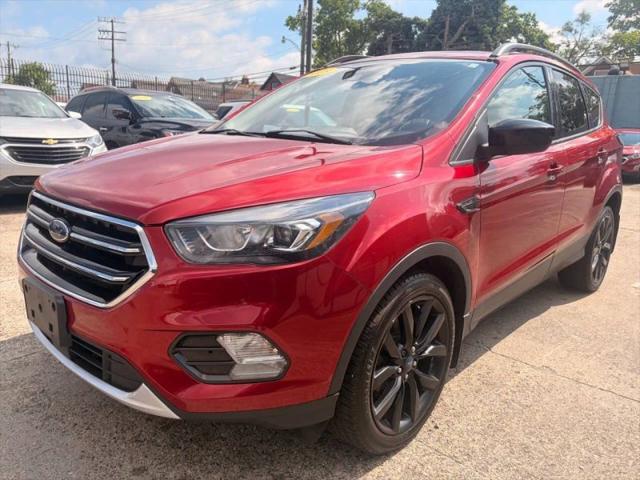 2018 Ford Escape SE for sale in Detroit, MI