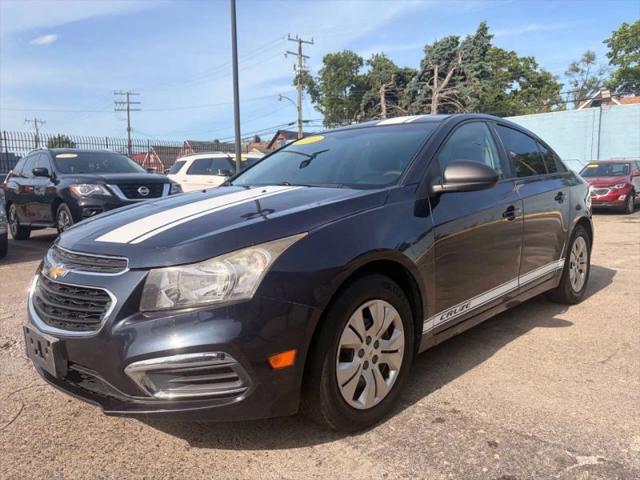 2016 Chevrolet Cruze Limited LS Auto for sale in Detroit, MI