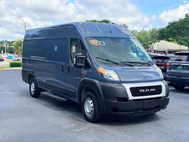 2021 Ram ProMaster Cargo Van High Roof 159" WB EXT for sale in Saint Cloud, FL