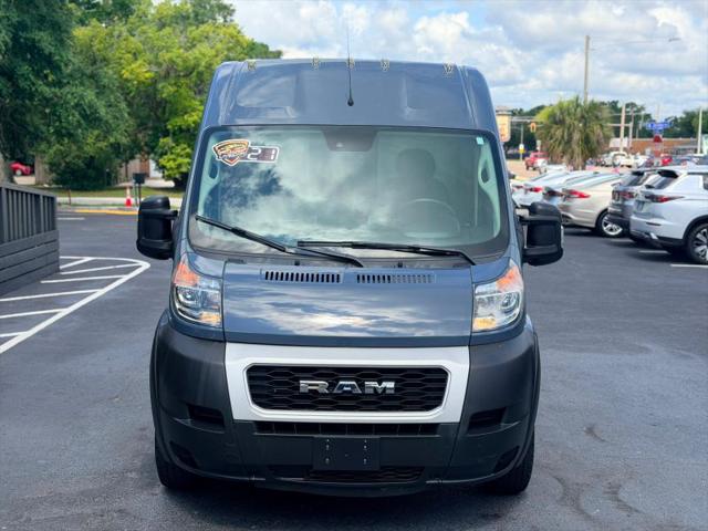 2021 Ram ProMaster Cargo Van High Roof 159" WB EXT