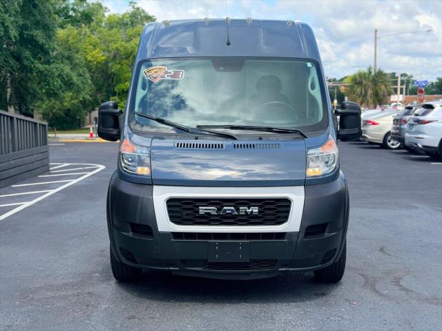 2021 Ram ProMaster Cargo Van High Roof 159" WB EXT