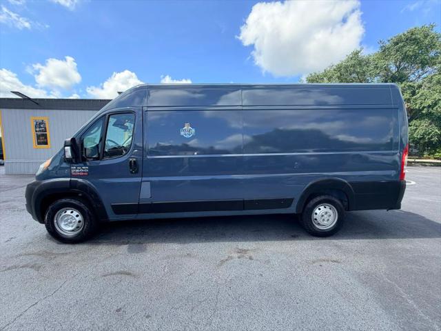2021 Ram ProMaster Cargo Van High Roof 159" WB EXT