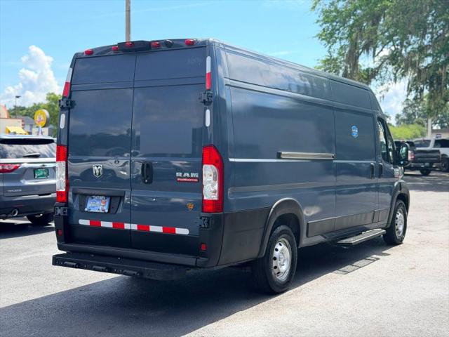 2021 Ram ProMaster Cargo Van High Roof 159" WB EXT