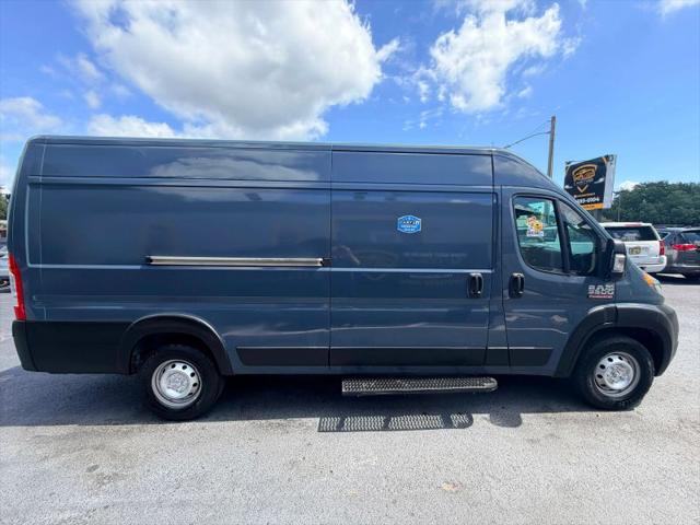 2021 Ram ProMaster Cargo Van High Roof 159" WB EXT