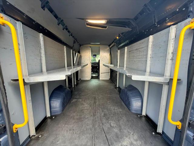 2021 Ram ProMaster Cargo Van High Roof 159" WB EXT