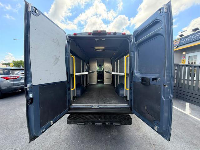 2021 Ram ProMaster Cargo Van High Roof 159" WB EXT