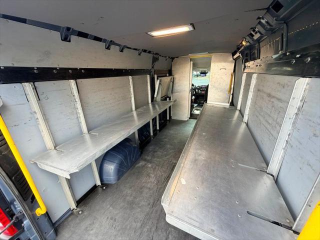 2021 Ram ProMaster Cargo Van High Roof 159" WB EXT