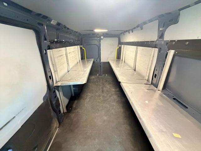 2021 Ram ProMaster Cargo Van High Roof 159" WB EXT
