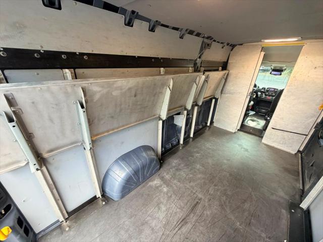 2021 Ram ProMaster Cargo Van High Roof 159" WB EXT
