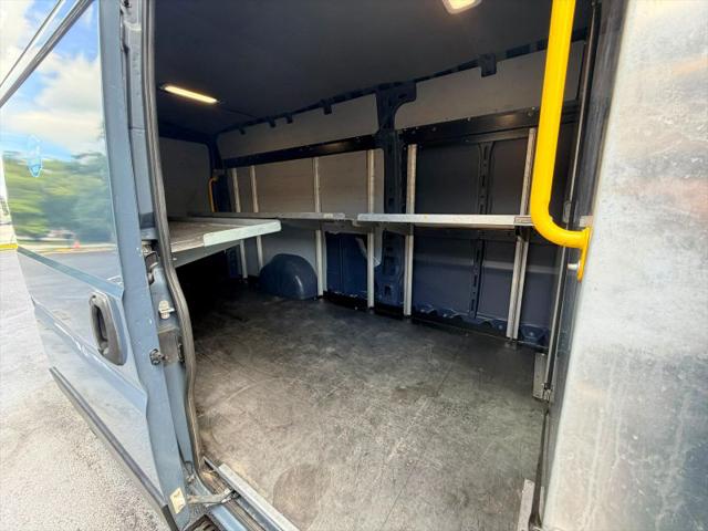 2021 Ram ProMaster Cargo Van High Roof 159" WB EXT