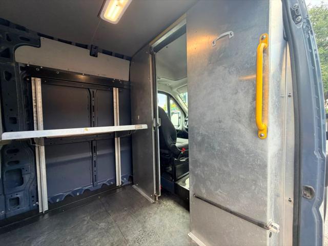 2021 Ram ProMaster Cargo Van High Roof 159" WB EXT
