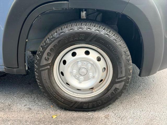 2021 Ram ProMaster Cargo Van High Roof 159" WB EXT
