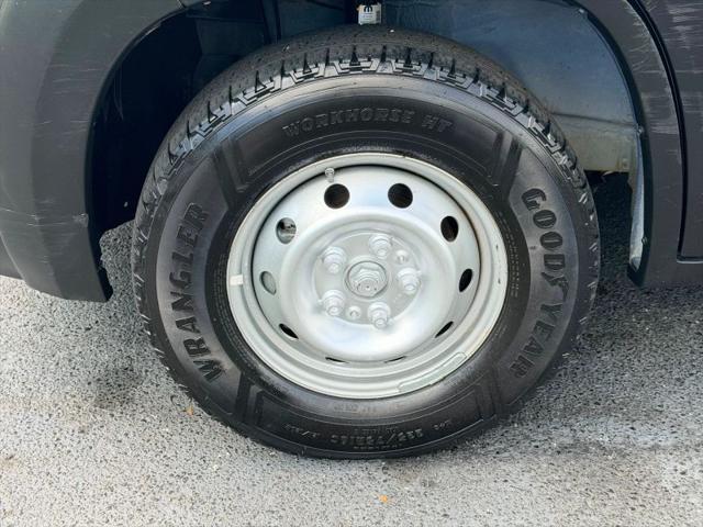 2021 Ram ProMaster Cargo Van High Roof 159" WB EXT