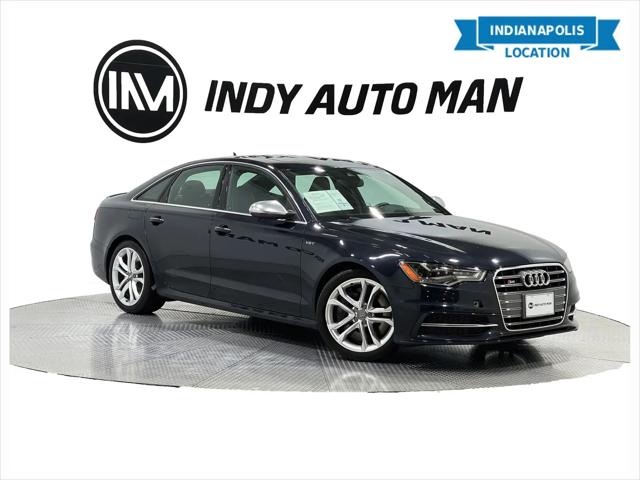 2015 Audi S6 4.0T for sale in Indianapolis, IN