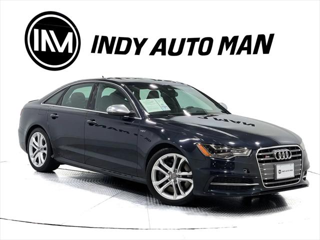 2015 Audi S6 4.0T
