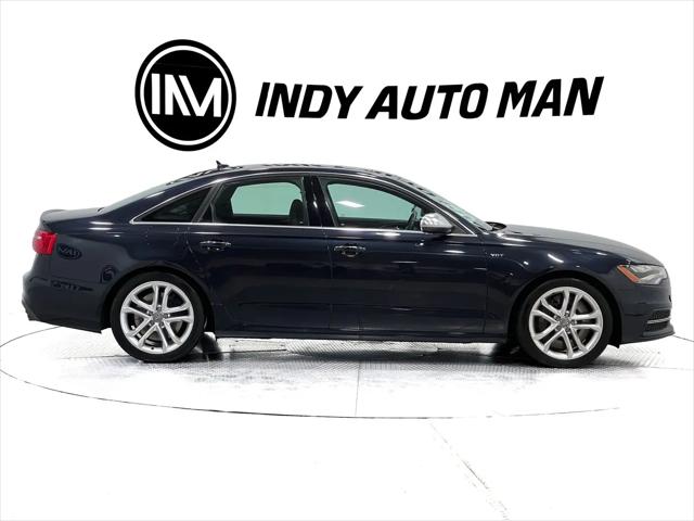 2015 Audi S6 4.0T