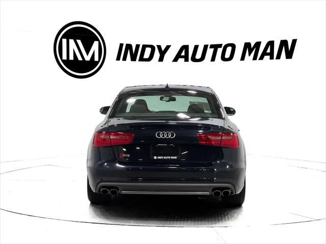2015 Audi S6 4.0T