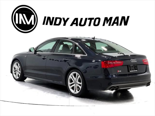 2015 Audi S6 4.0T