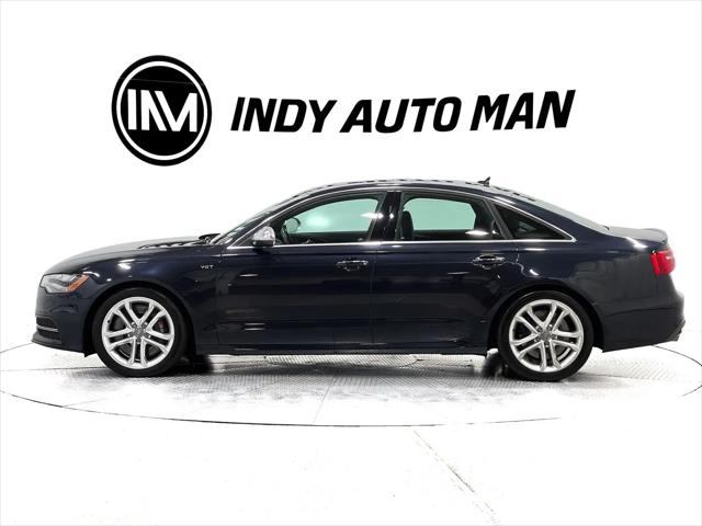 2015 Audi S6 4.0T