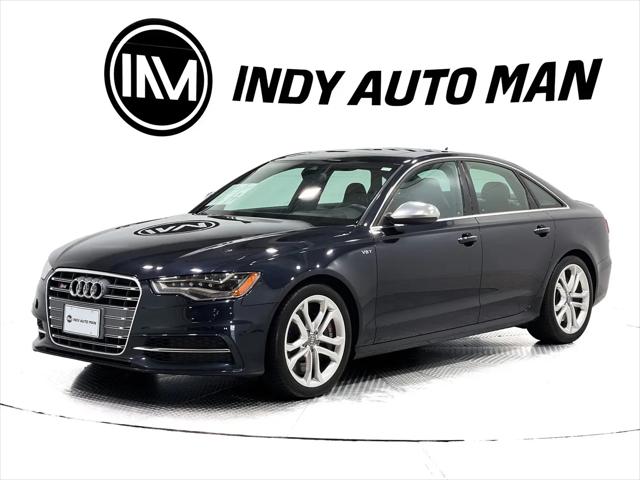 2015 Audi S6 4.0T